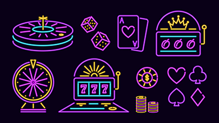 Gambling image