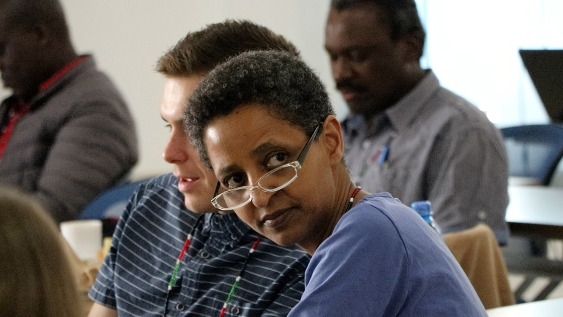 Sossina Haile