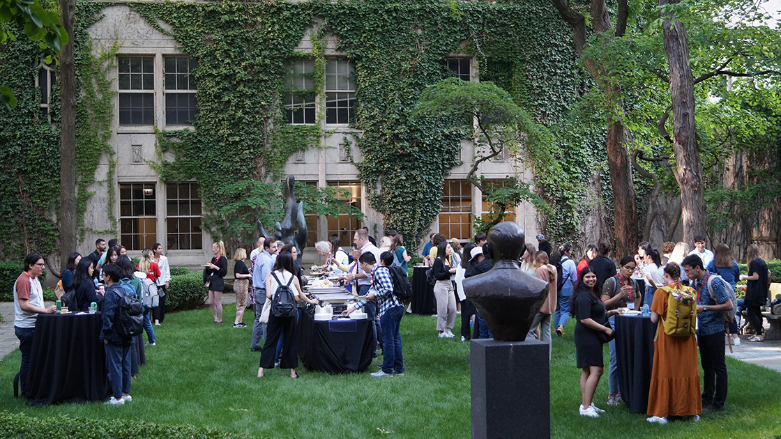 ACM IDC 2023 Reception