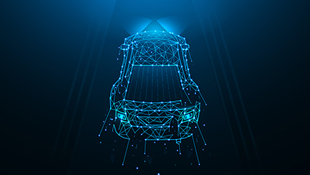 Car graphic