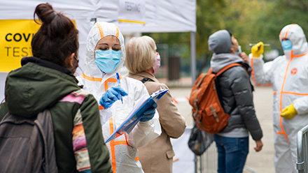 CDC Awards $27.5 Million for New Multi-institutional Outbreak Response Network