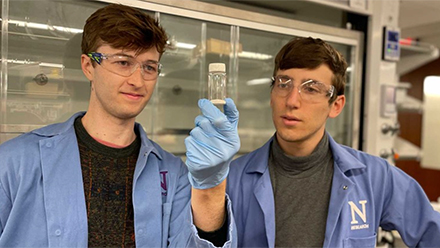 Pulling Carbon Dioxide Straight from the Air