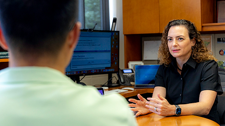 Simge Küçükyavuz Named 2023 INFORMS Fellow