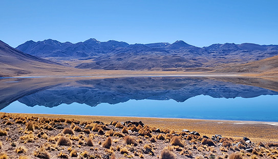 Atacama Desert region