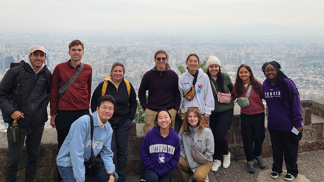 Global Engineering Trek in Energy Storage and Critical Minerals