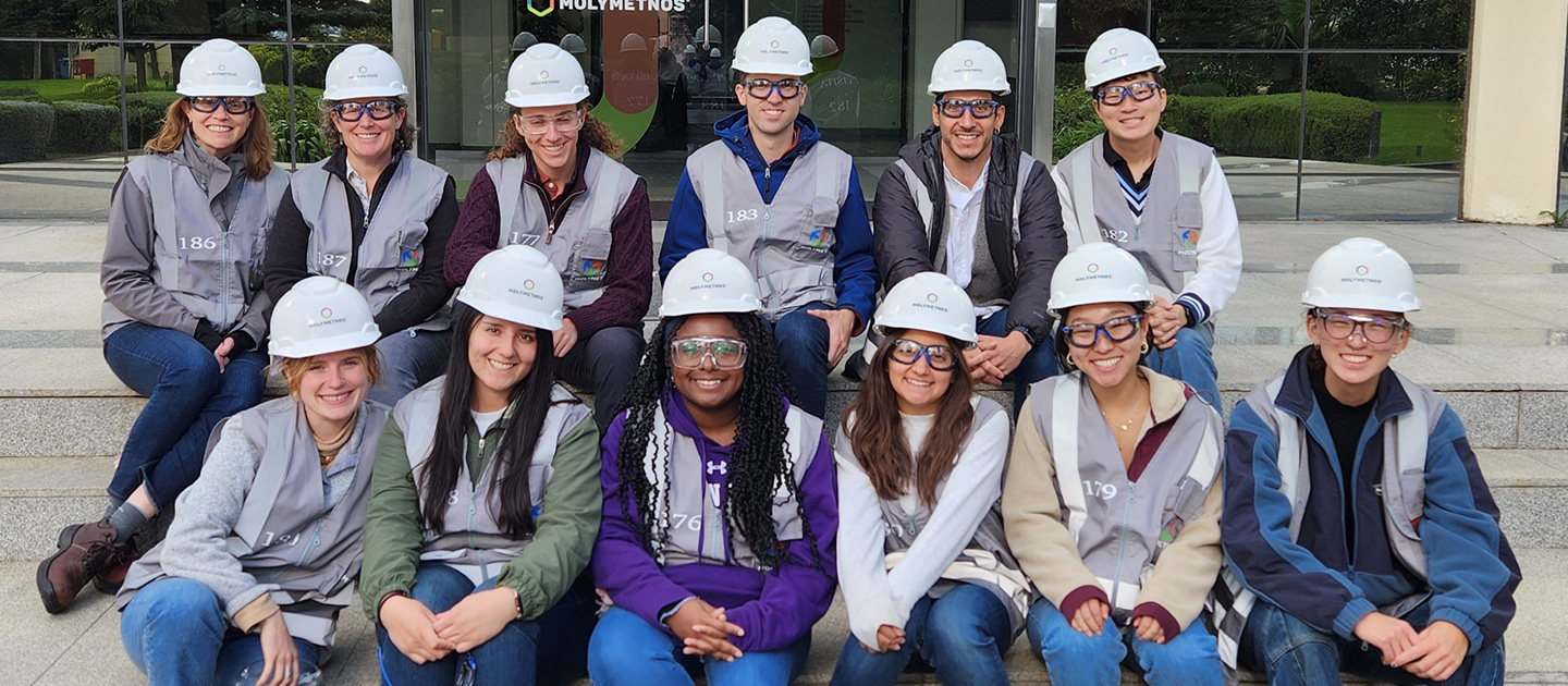 Global Engineering Trek in Energy Storage and Critical Minerals