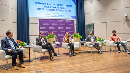 Gender and Intersectional Bias in Artificial Intelligence Conference