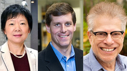 Three McCormick Faculty Elected to American Academy of Arts and Sciences