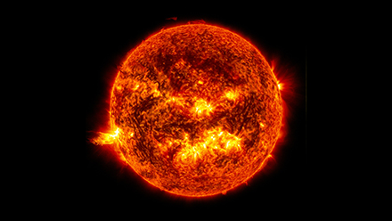 Sun’s Magnetic Field Originates Surprisingly Close to the Surface