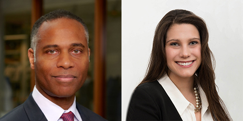 Guillermo A. Ameer, Jacqueline Burke