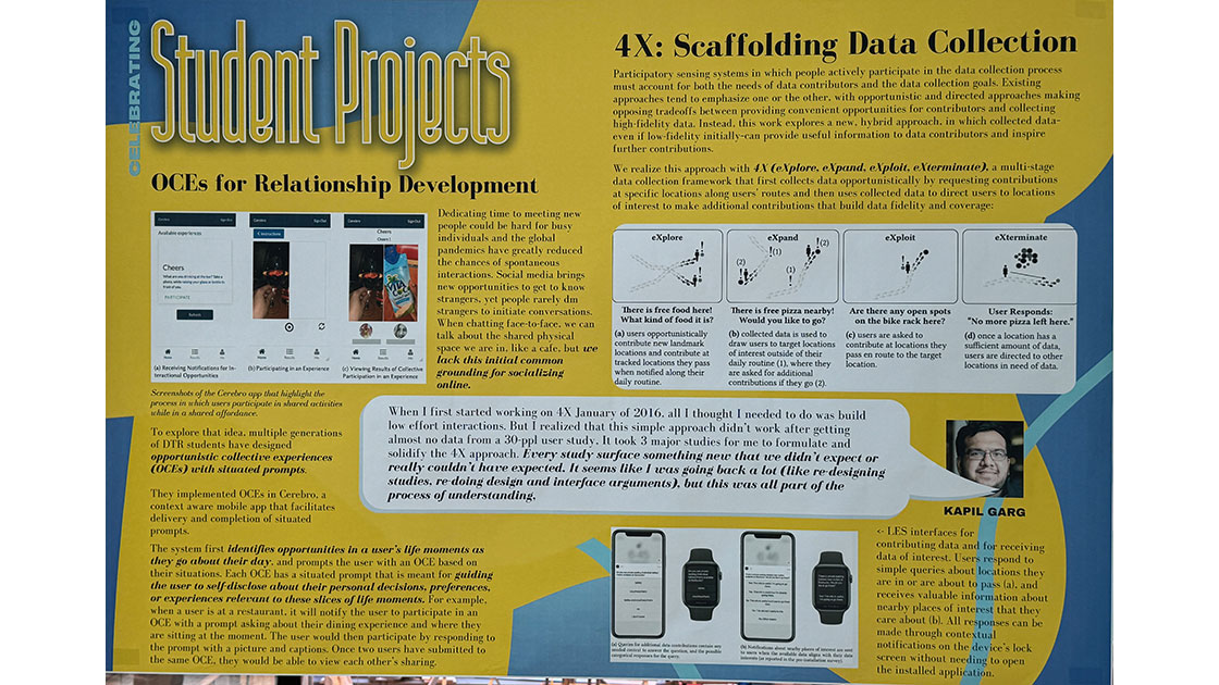 Student Projects