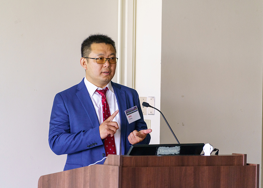 Hao Zhang