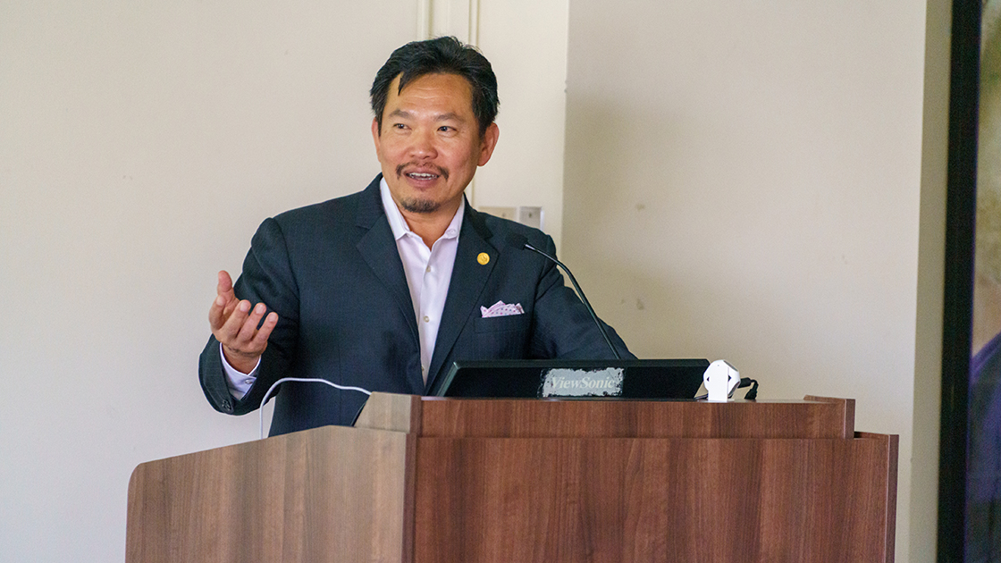David Huang