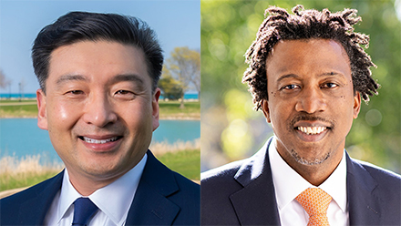 Jack Kang, Rodney Priestley