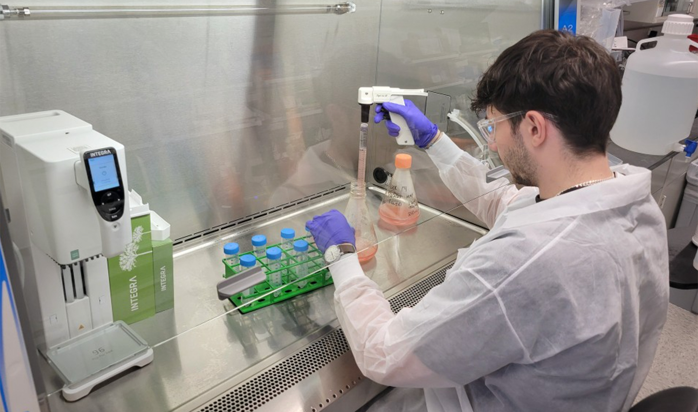 Partnership will help move research from lab to market