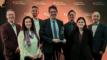 CASMI Honored with 2024 Chicago Innovation Award