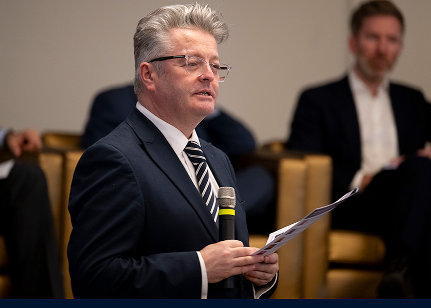 Barry O’Sullivan