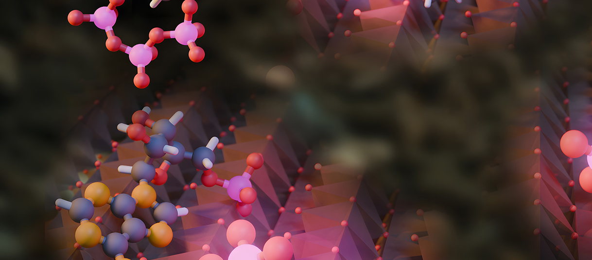 Iron oxides