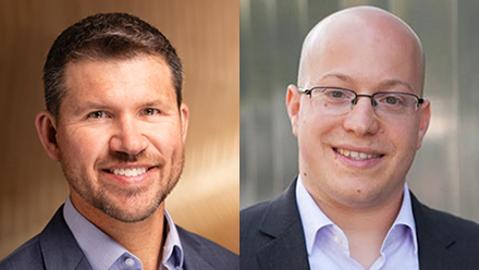 Joshua Leonard, Jonathan Rivnay