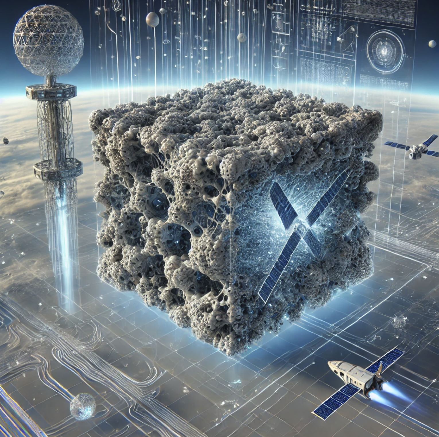 The method developed by Professors Horacio D. Espinosa and Sridhar Krishnaswamy offers a way to accelerate the development of lighter, stronger, and more energy-efficient materials, with potential applications in aerospace, defense, biomedical implants, and electronics.