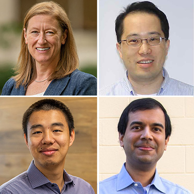 Alyson Carrel, Peter K. Chan, Xiao Wang, and Mayank Varia