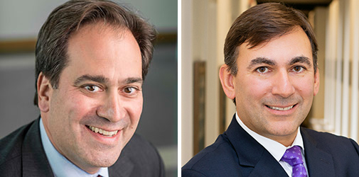 Chad Mirkin, Milan Mrksich
