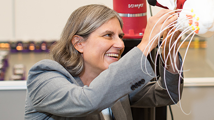 Professor Mitra Hartmann