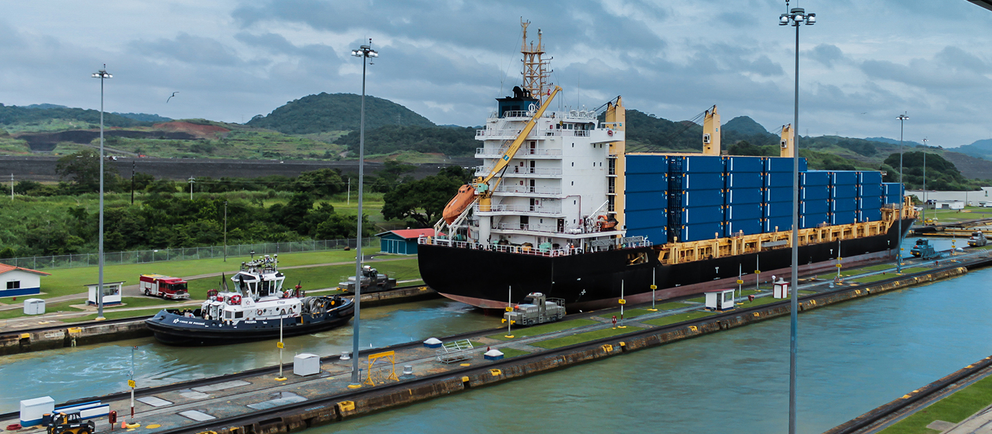 Panama canal