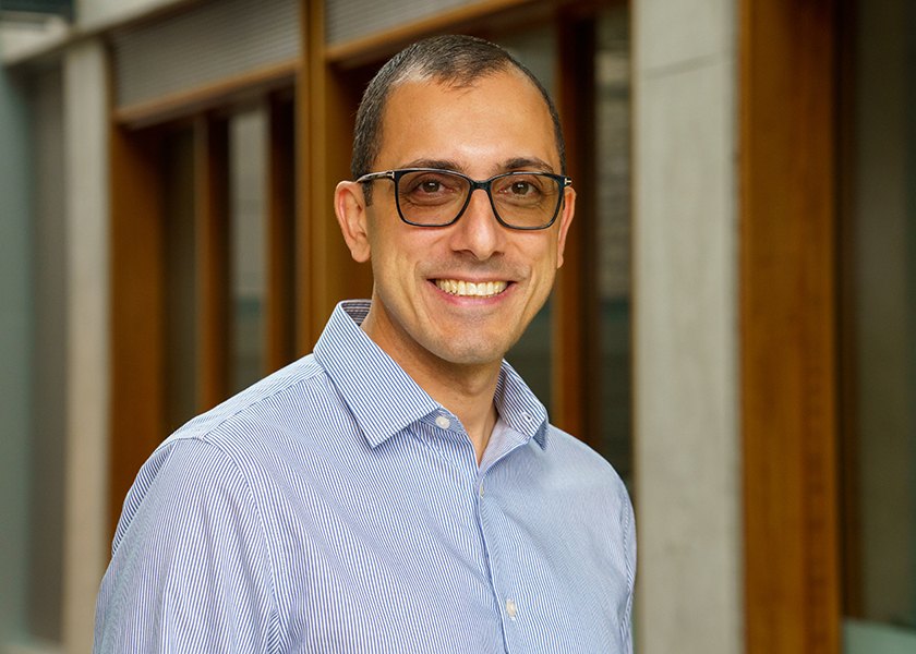 Professor Pedram Khalili