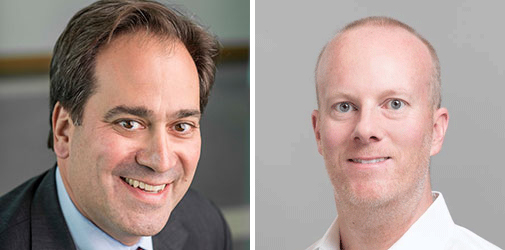 Chad A. Mirkin, Ted Sargent