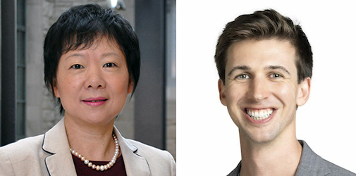 Wei Chen, Ryan Truby