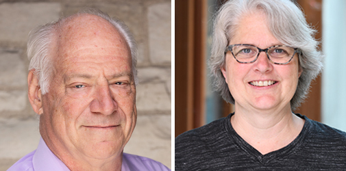 Matthew Glucksberg, Sally McFall