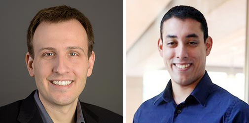 Justin Notestein, Michael Beltran