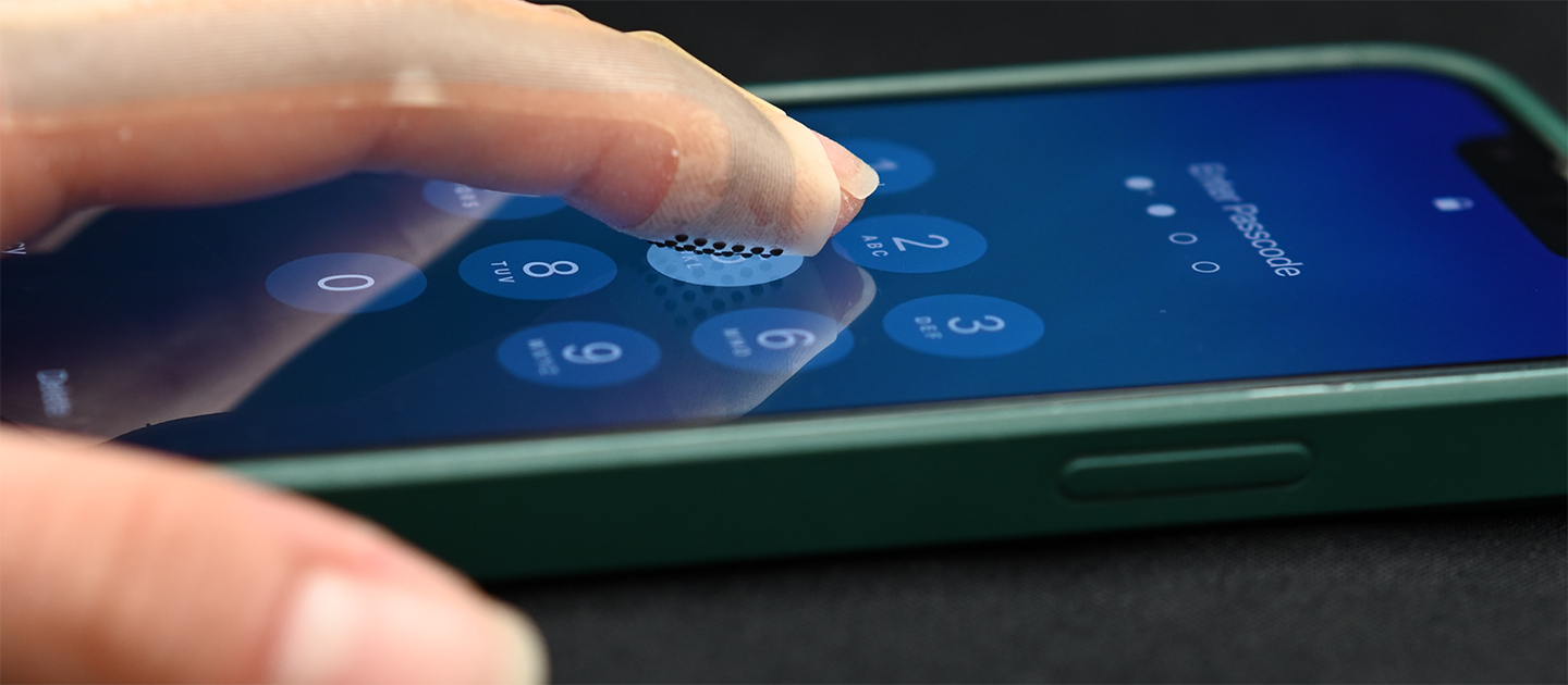 Called VoxeLite, the new ultra-thin, lightweight, flexible, wearable device recreates touch sensations with the same clarity, detail, and speed that skin naturally detects.