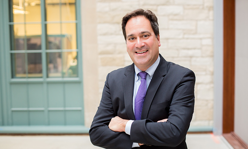 A pioneer in the fields of nanoscience and nanotechnology, Chad Mirkin invented and developed spherical nucleic acids.