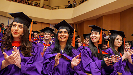 Fall 2025 graduation