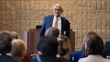 Professor V.S. Subrahmanian