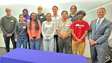 Apple Next-Gen Innovators Mentorship Program