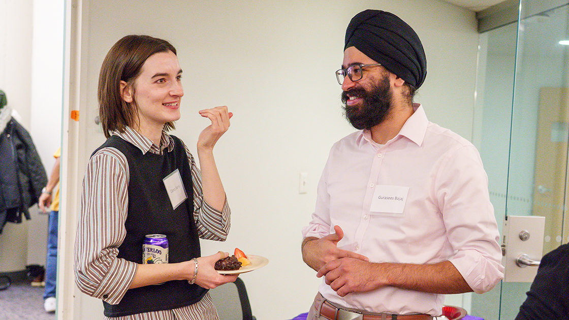 Symposium participants