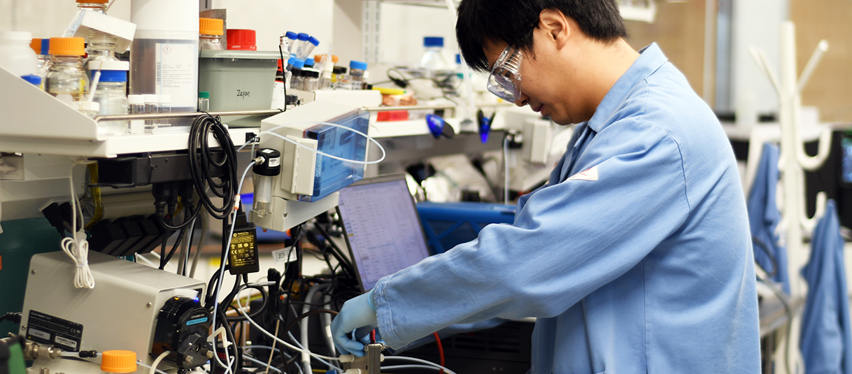 Connie Chau, Vaidehi Srinivas, and Yi Yang
