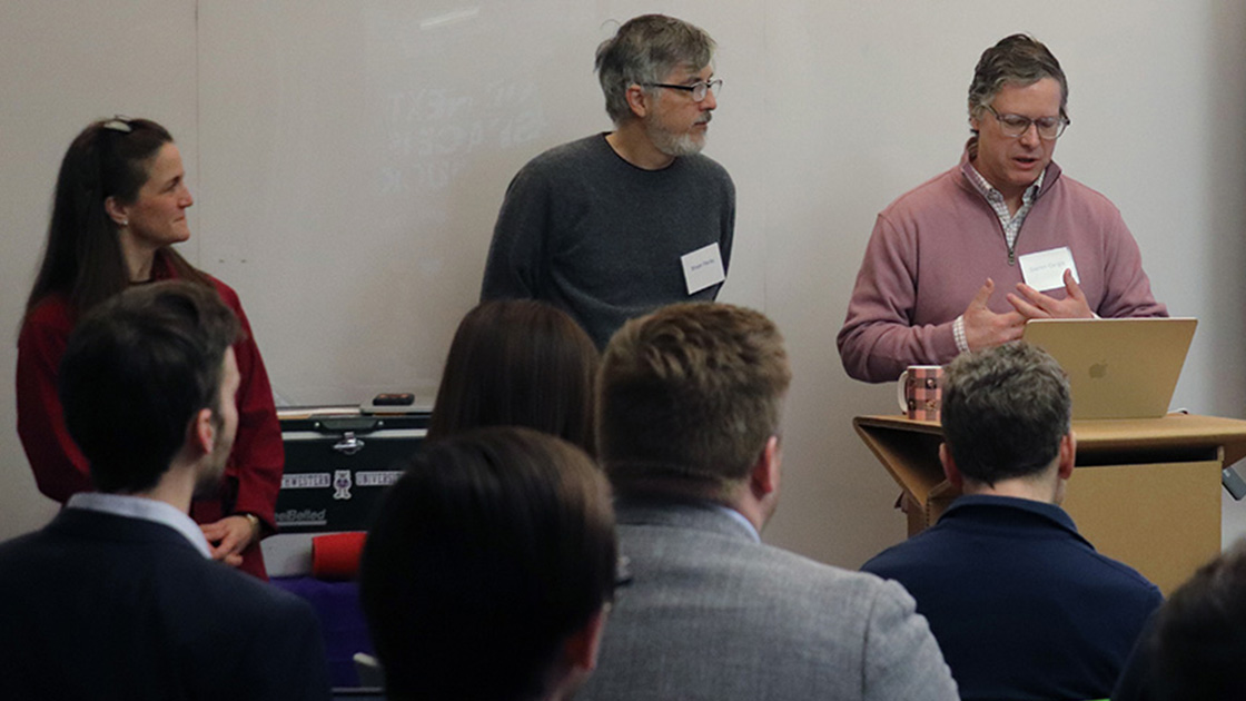 Elizabeth Gerber, Bryan Pardo, and Darren Gergle