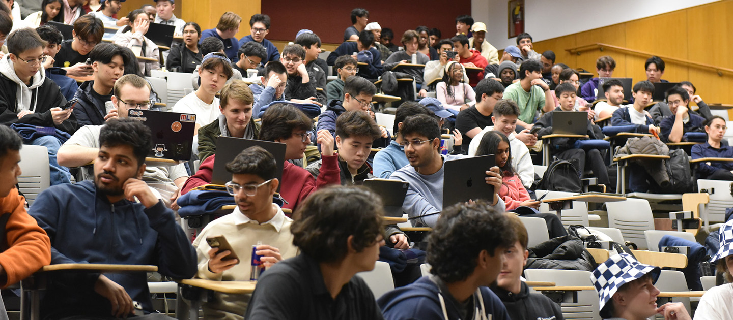 WildHacks 2026 participants