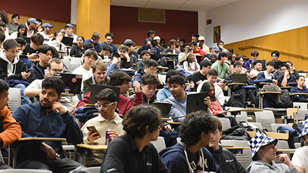 WildHacks 2026 participants