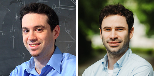 Daniel Abrams, Guy Amichay