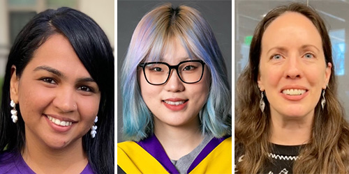 Nivedita Arora, Qitong Li, and Susan Strickler