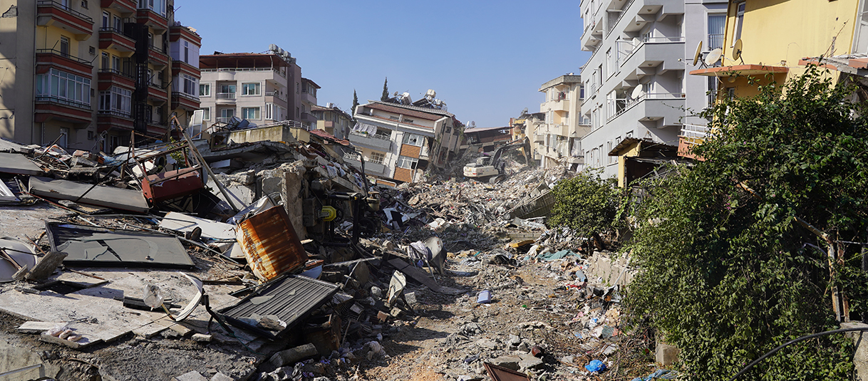 Earthquake