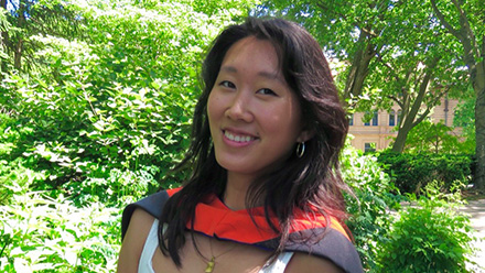 April Shi