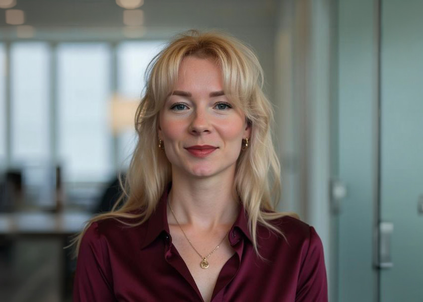 Research assistant professor Adrienne Kline