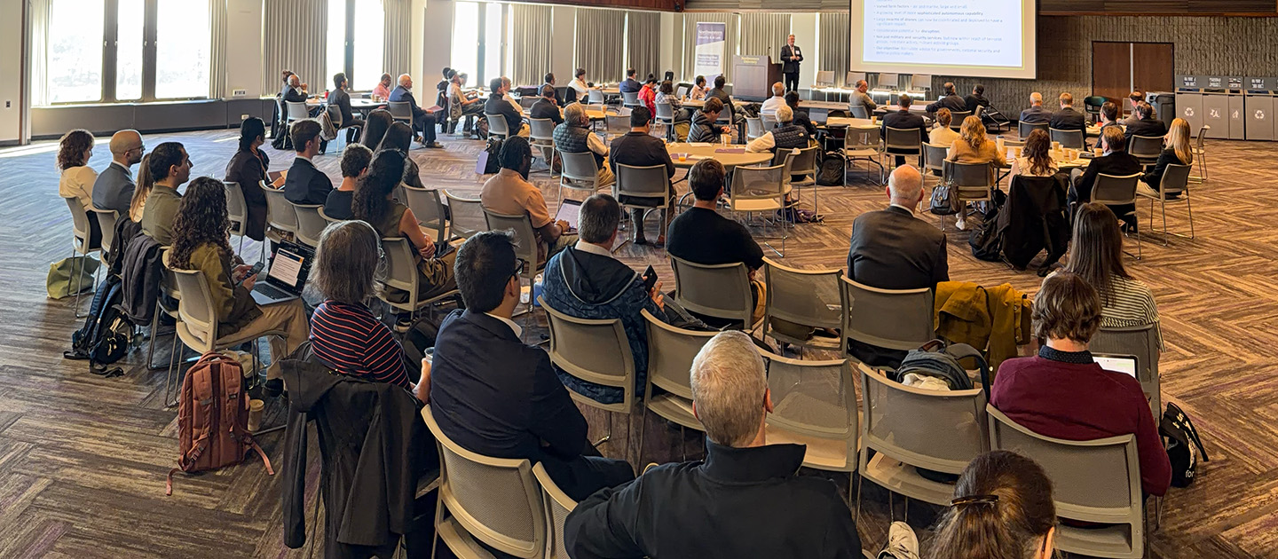 2026 Conference on AI & National Security