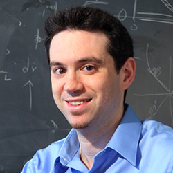 Daniel M. Abrams